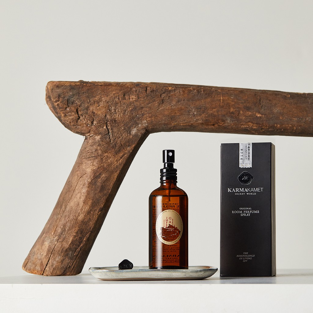KARMAKAMET Original Room Perfume Spray Blend คามาคาเมต สเปรย์หอมปรับ
