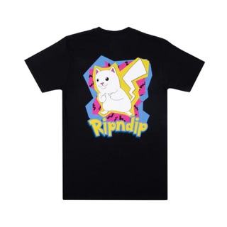 เสื้อยืด Ripndip Catch Em All