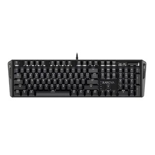 PULSAR XK400 Mechanical keyboard  XANOVA รับประกัน 2 ปี by ascenti