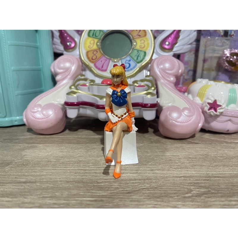 Sailormoon*Model การ์ตูนเรื่องเซเลอร์มูน(ตัวใหญ่กว่าถ่านไฟฉาย)