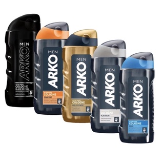 Arko Men after Shaving Cologne / โคโลญ สำหรับหลังโกนหนวด