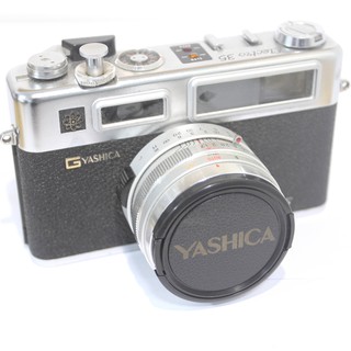 ฝาครอบเลนส์กล้อง 1 ชิ้นสําหรับ Yashica Electro 35 G GT GSN GTN Camera