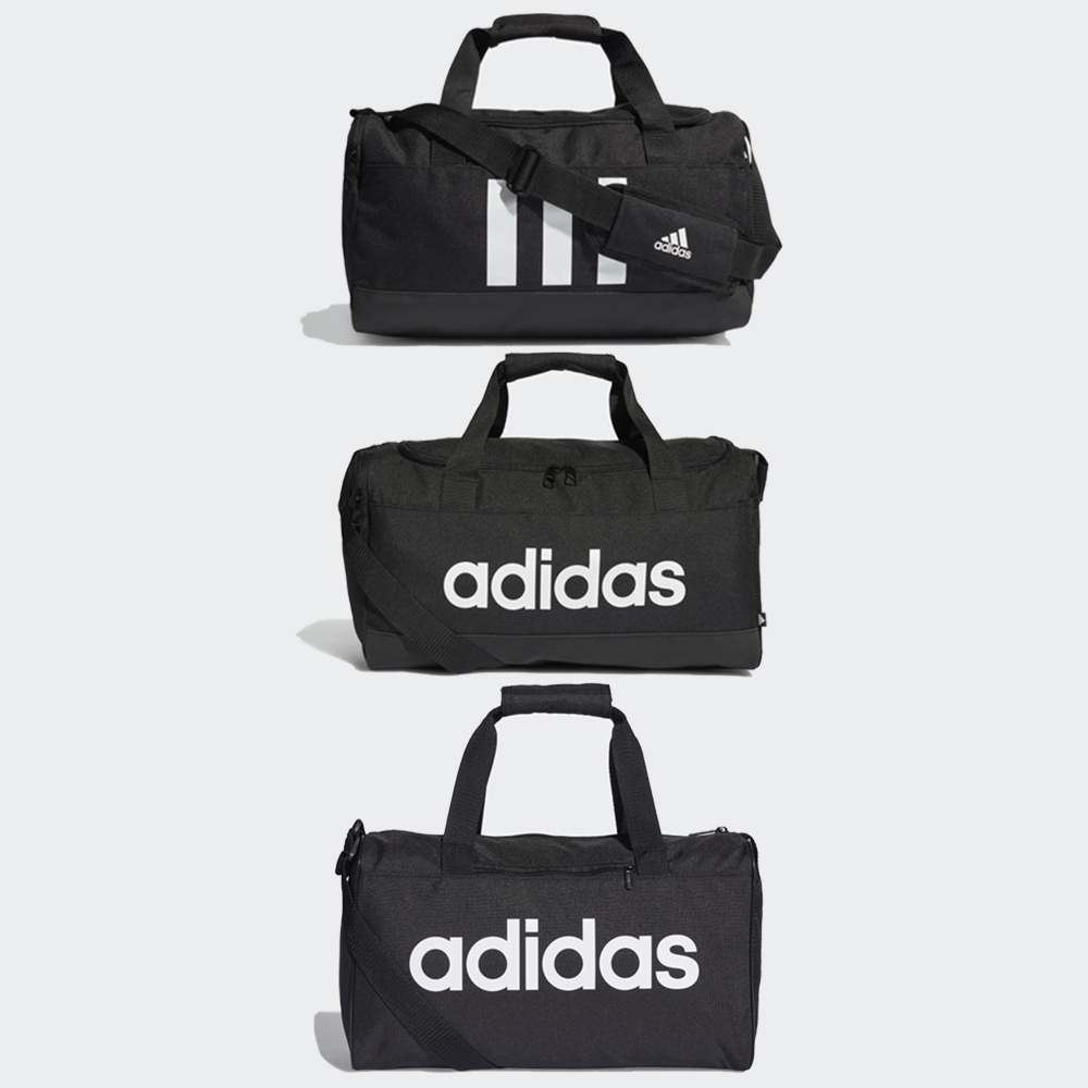 Adidas กระเป๋าเดินทาง Linear Core Duffel Bag XS / Essentials Logo / Essentials 3-Stripes Duffel Bag 