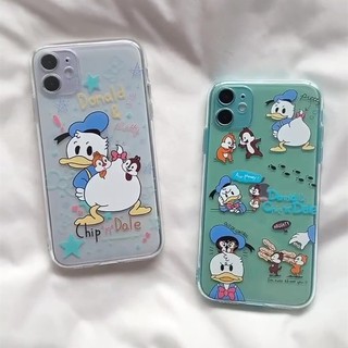 เคสซิลิโคนสำหรับโทรศัพท์รุ่น12/7S/8/SE   6SP 7SP 11/12Pro 11pro Max X XR XS MAX #855