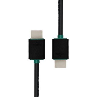 Prolink HDMI A Plug - HDMI A Plug Audio+Video Cable 1 Meter (PB348)