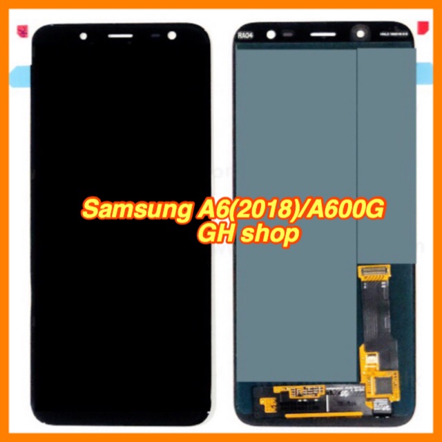 Samsung A6(2018)/A600G J6,J600,จอชุด งานแท้ แถมฟิล์มกระจก