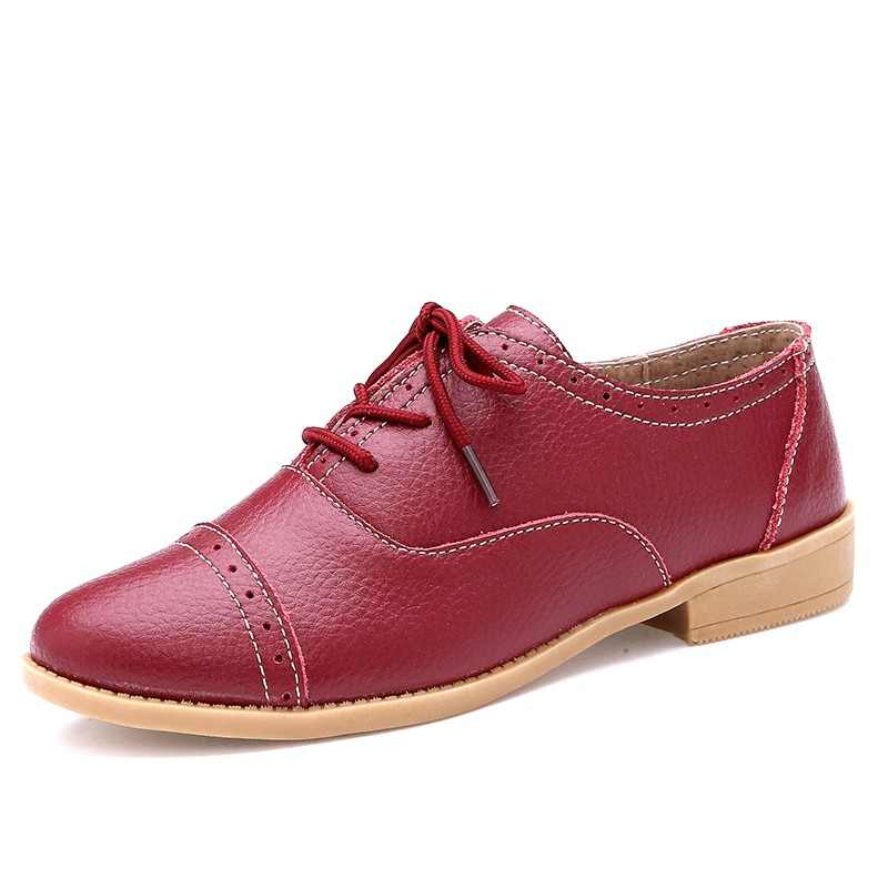 รองเท้าสตรี CASUAL-OXFORD
