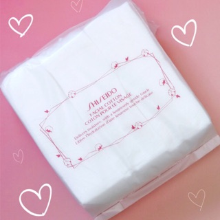 Shiseido Facial Cotton (165 แผ่น)