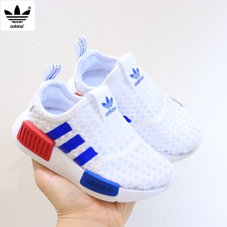 Ad NMD 360 รองเท้ากีฬา รองเท้าวิ่งลําลอง สําหรับเด็กผู้ชาย และเด็กผู้หญิง