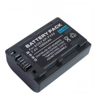 แบตกล้อง NP-FV50 for SONY Digital Camera Battery #514