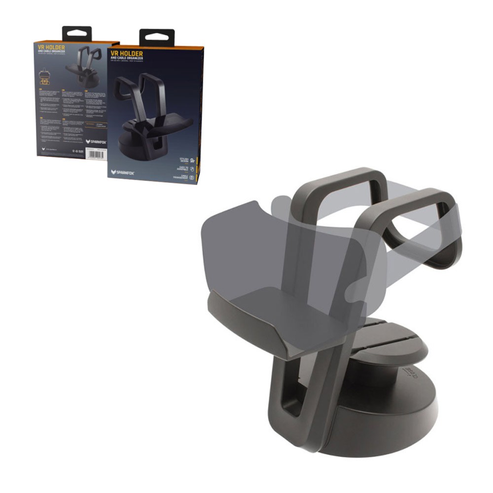 sparkfox headset