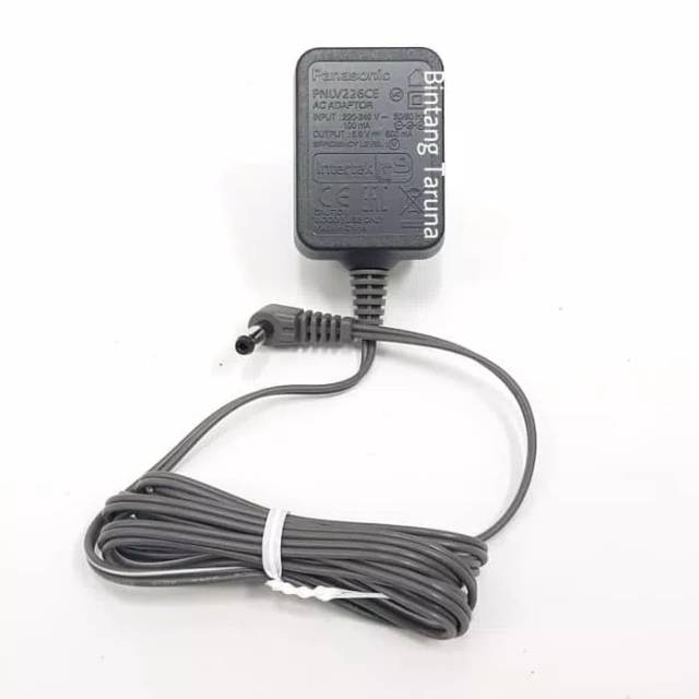 อะแดปเตอร์แปลงไฟไร้สาย Panasonic 5.5 V PNLV226