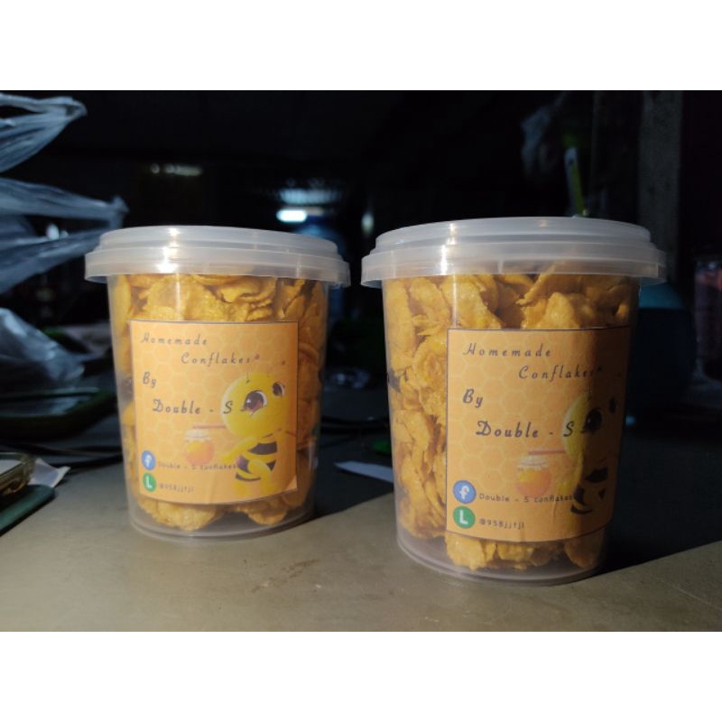 คอนแฟลกคาราเมลDouble-S🍯🌽พร้อมส่ง!!!
