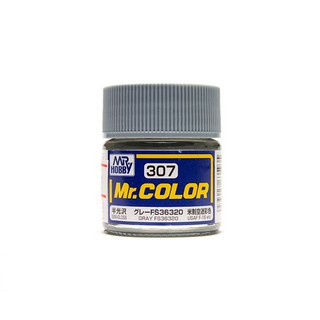 Mr.Color C307 Gray FS36320 (10ml)