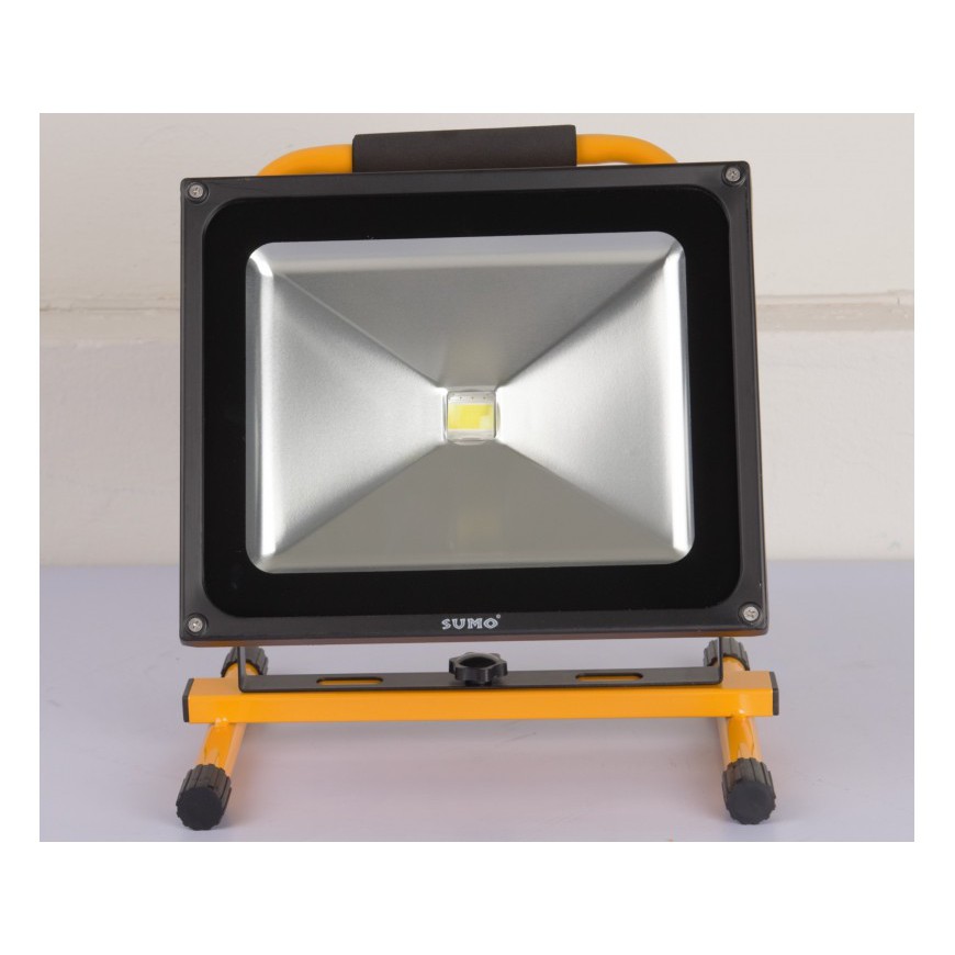 โคมสปอร์ตไลท์ LED 50W SUMO - charoensep_hardware - ThaiPick