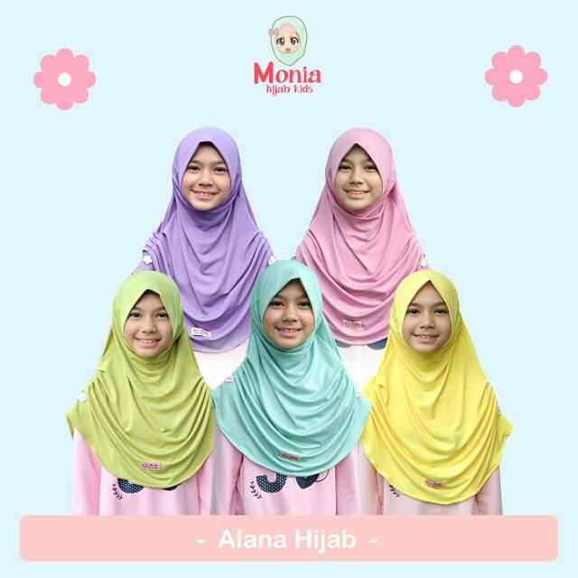 Alana HIJAB*********