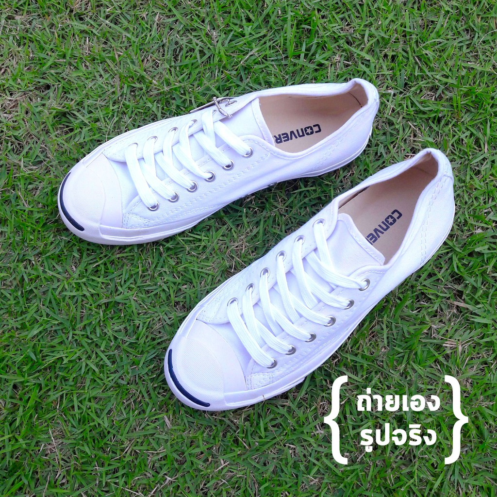 สี ขาว SALE Converse-Jack Purcell Indonesia ชุดคนอ้วน ชุดแซก ชุดไปงานแต่ง ราคา ขายส่ง ราคาส่ง สินค้าขายดี ราคาถูก ชุดเดรสสั้น แซก