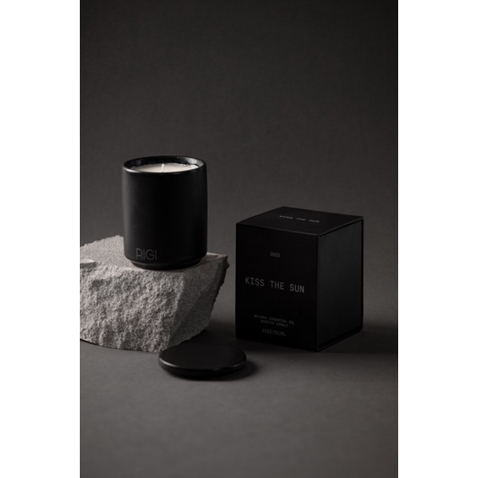RIGI Scented Candle KissTheSun