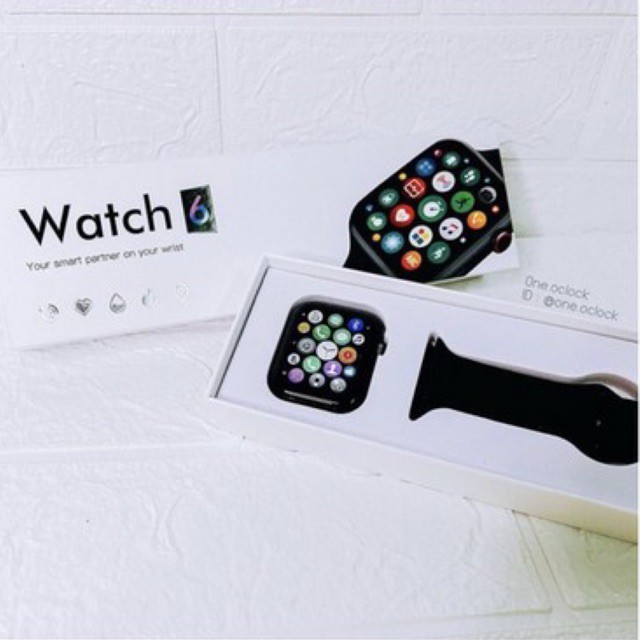 Smartwatch นาฬิกาอัจฉริยะ one.oclock ThaiPick