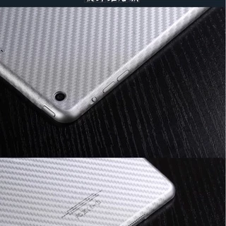 (F-004)ฟิล์มหลังกันรอยลายแคฟล่าสำหรับ iPadmini Air gen7(10.2) AIR3