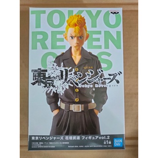 BANPRESTO  TOKYO REVENGERS TAKEMICHI HANAGAKI FIGUREVOL.2