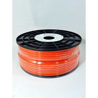 สายลม PU สีส้ม ขนาด 5x8 มม. (100 เมตร)