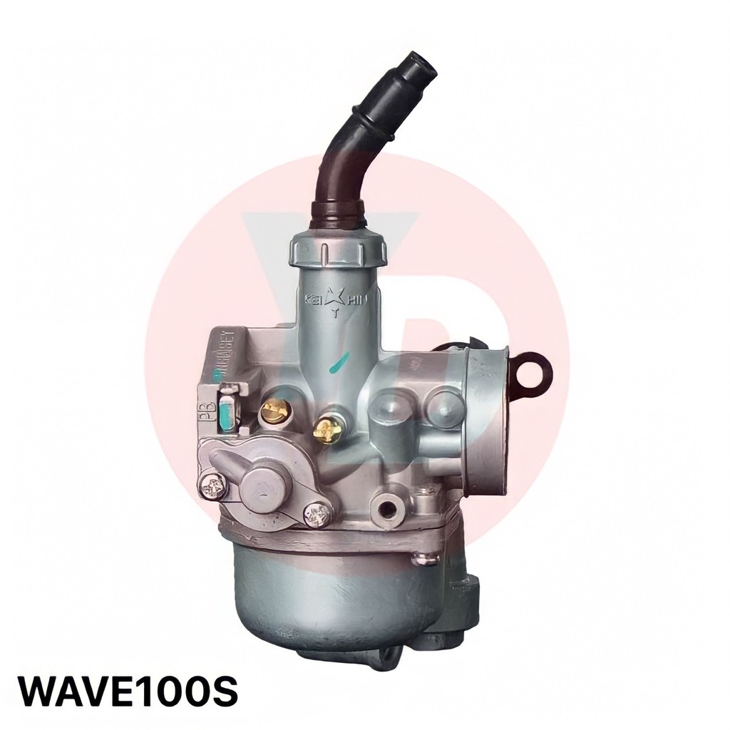 คาร์บู WAVE100S , W110 K เดิม ไม่ต้องจูน สโลนิ่ง KEIHIN