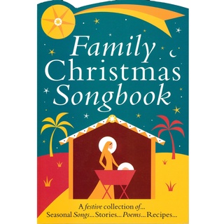 Family Christmas Songbook: Vocal And Piano