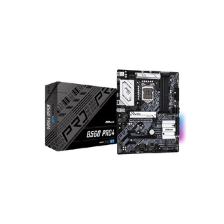 MAINBOARD 1200 ASROCK B560 PRO4