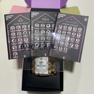 [พร้อมส่ง] BNK48 Theater Home Kit Boxset