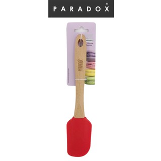 Paradox 9 inches Silicone Spatula พาราด๊อกซ์ไม้พาย ขนาด 9 นิ้ว