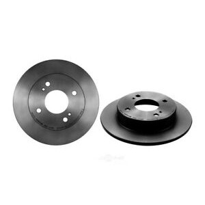 จานเบรคหลัง NISSAN SUNNY NEO N16 2000- BLUEBIRD U13 U14 PRIMERA P10 P11 258MM BREMBO /ชิ้น