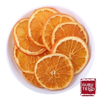🍋 ส้มอบแห้ง ชาส้มฝาน🍋 ขนาด 50 กรัม 🍋 บรรจุถุงซิป 🍋 Dried Orange 🍋