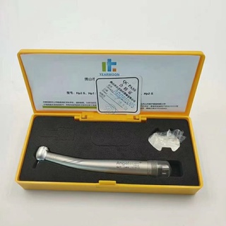 High speed Dental Turbine with 4 LED holes