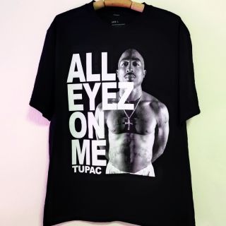 เสื้อยืด 2pac / Hiphop