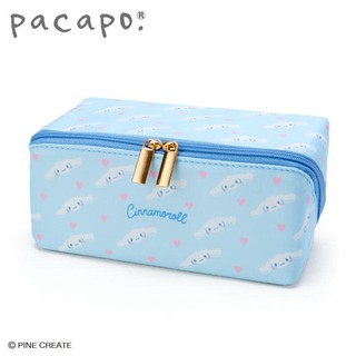 กล่องมีซิบ 18 x 8 x 8 ซม ลาย Cinnamoroll