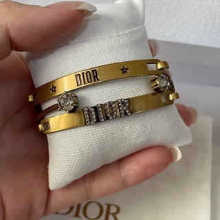 New‼️Dior Revolution Bracelet Set ของแท้💯