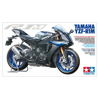 โมเดลประกอบ Tamiya 1/12 TA14133 YAMAHA YZF-R1M