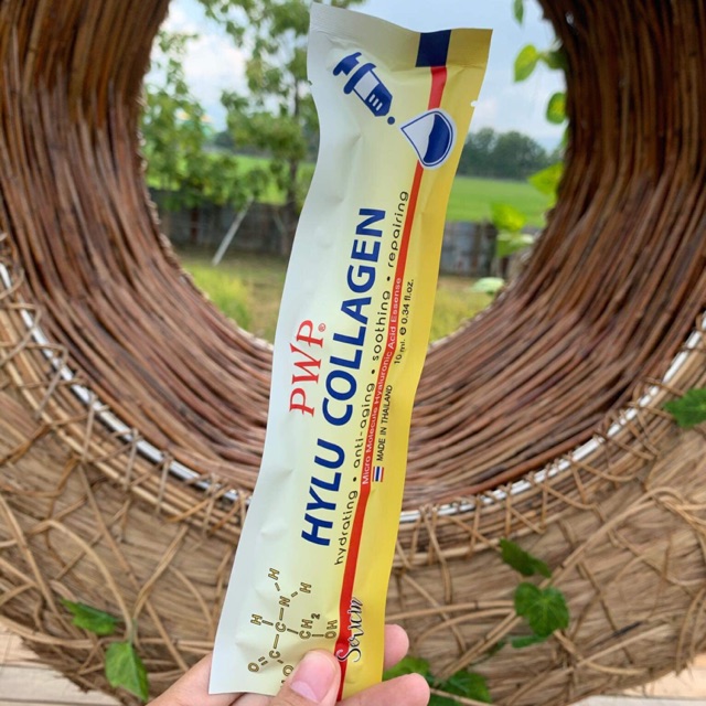 HYLU  COLLAGEN /Hylu Collagen คอลลาเจนสูตรเข้มข้น  ที่สุดของการบำรุงผิว   สิว ฝ้า กระ จุดด่างดำ