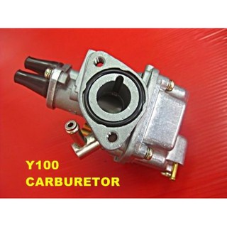 YAMAHA Y100 CARBURETOR // คาร์บูเรเตอร์ งานคุณภาพเยี่ยม สินค้าคุณภาพดี