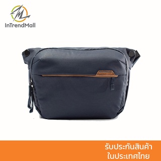 Peak Design Everyday Sling V2 - 6L กระเป๋าสะพายข้างทรงสลิง เบา คล่องตัวสุดๆ (สีน้ำเงินเข้ม)