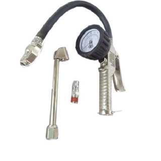 THB หัวเติมลม วัดลม ปล่อยลม รุ่น B2000 (3 FUNCTION TIRE PRESSURE GAUGE) ใหม่ล่าสุด! ของแท้100% Made in Taiwan