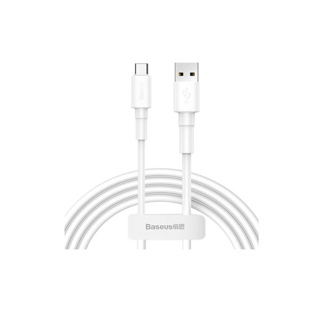 Baseus สายชาร์จ Lightning ไมโคร USB และ ประเภท C สำหรับมือถือ Apple Android