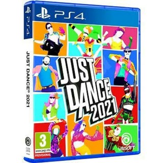 PS4 : Just Dance 2021 พร้อมส่ง