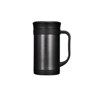 LocknLock Vacuum Mug แก้วนำ้สุญญากาศ Classic Vacuum Tea Mug 400ml