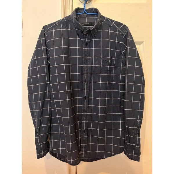 เสื้อเชิ้ตลายสก๊อตแบรนด์ erawon