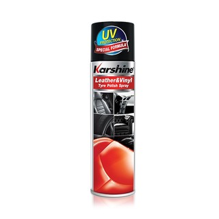 Leather &amp; Vinyl Tyre Polish - Karshine