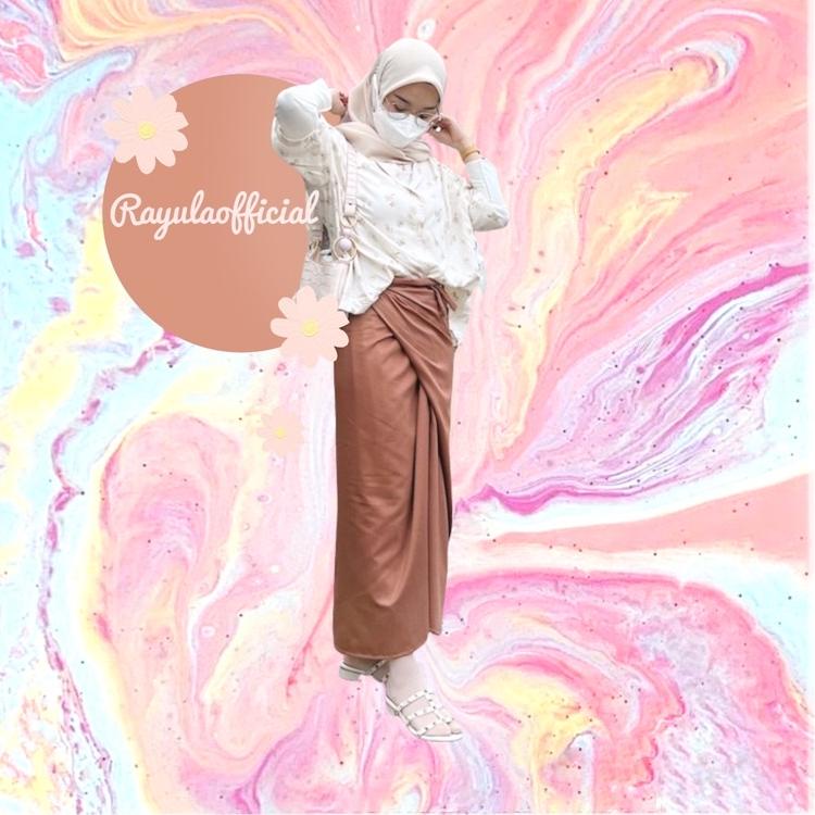 ขายร้อน.. SKIRT / WRAP SKIRT WRAP