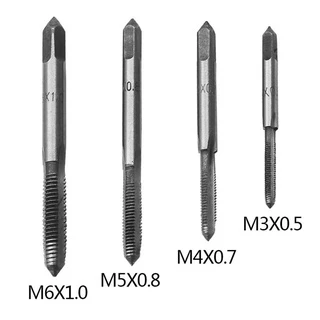 ชุดต๊าบเกลียว ชุดทำเกลียวใน 9 ชิ้น TAP WRENCH SET