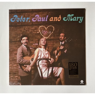 แผ่นเสียง Peter, Paul &amp; Mary : Peter, Paul And Mary [ Vinyl ]